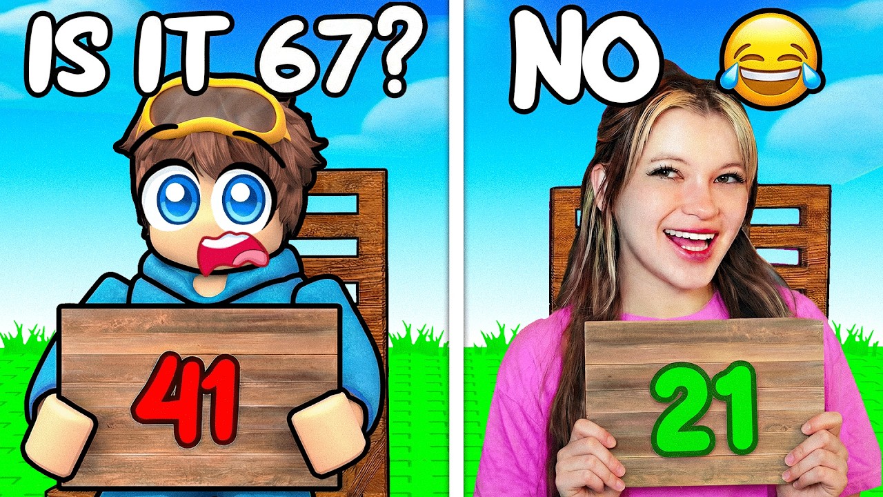 Guess My Number In Roblox
