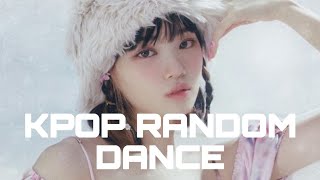 KPOP RANDOM PLAY DANCE [ICONIC/POPULAR] SOMOS KPOP