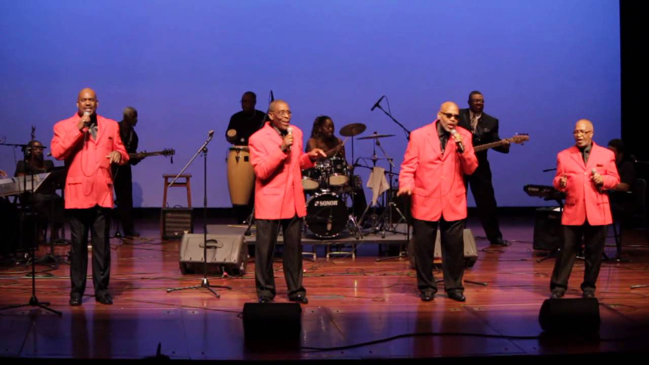 Mighty Men of Faith "Send Me I'll Go"