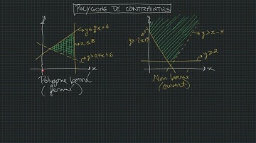 Polygone de contraintes