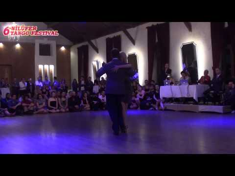 Nadia CRONIDU & Nany PERALTA - 6.Nilüfer Tango Festivali 1/3