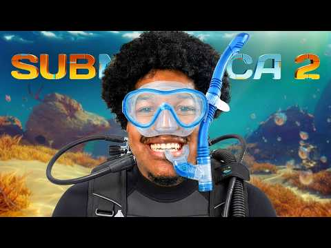 I Tried To Survive The Ocean