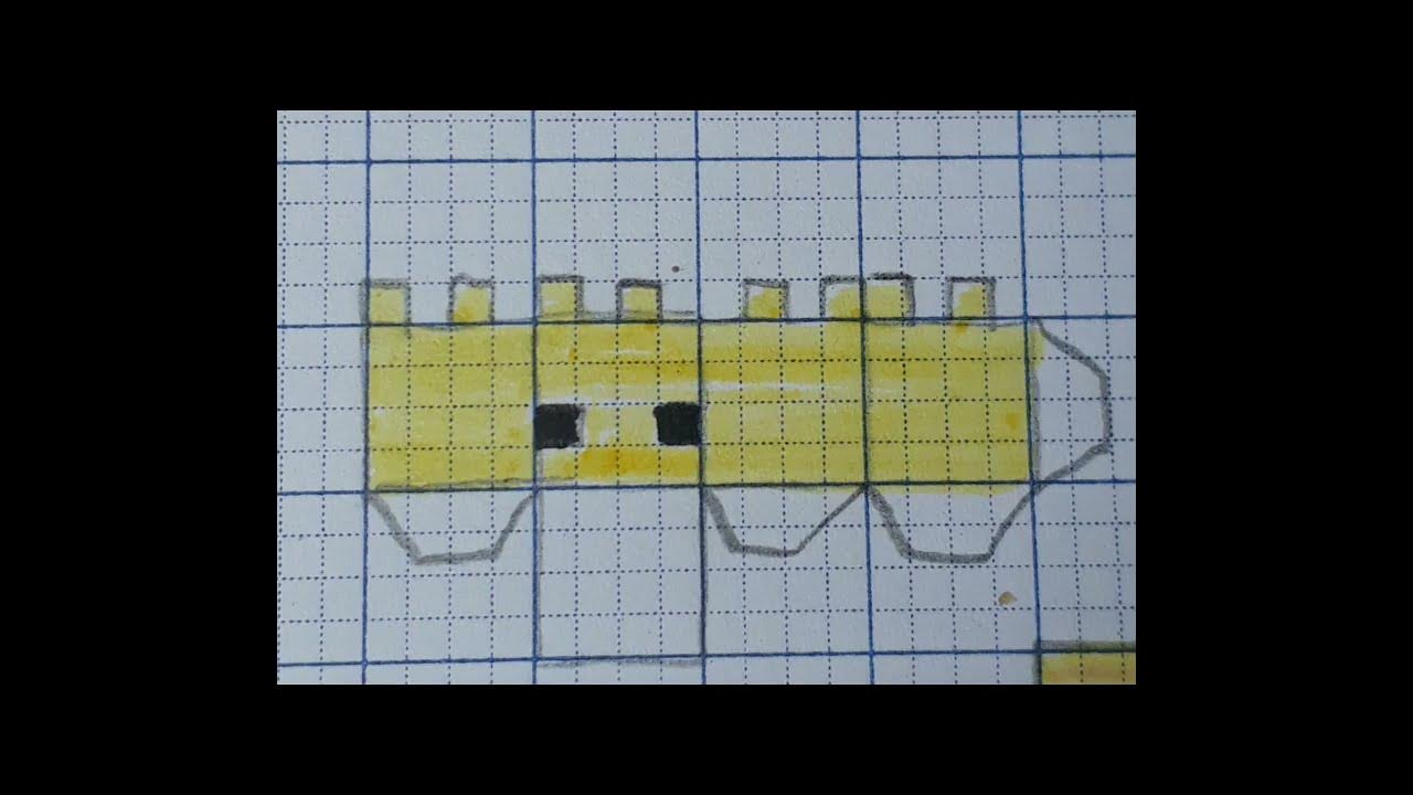 hướng dẫn làm straw golem minecraft modPL papercraft YouTube