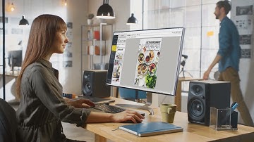 The brand new imagePROGRAF GP-300 and 200 printer