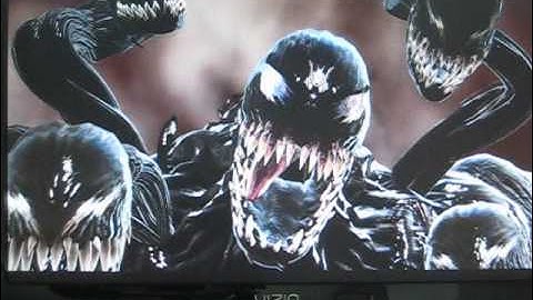 Spider-Man Web of Shadows Final Boss Part 1