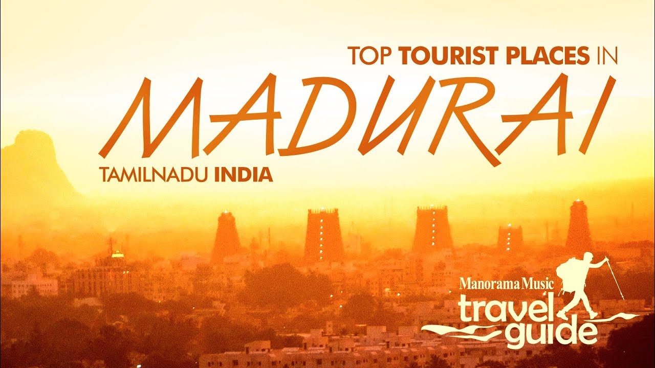 travel book madurai