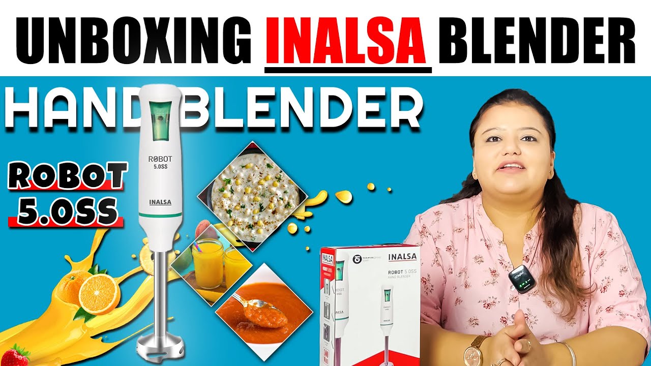 Best Hand Blender in India Hand Blender under 1000 Best Hand