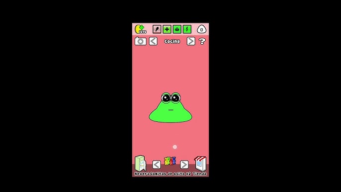 Pou Gameplay  jogar POU na quinta-feira #24 