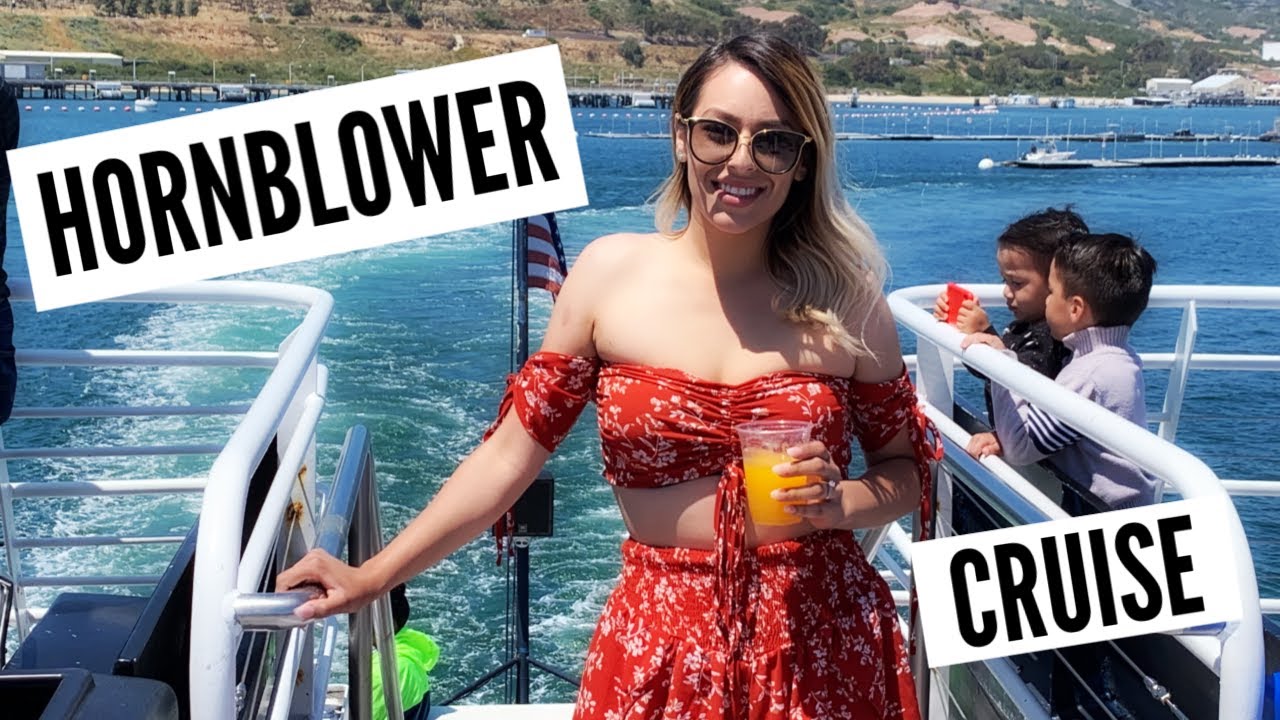 hornblower dinner cruise dress code