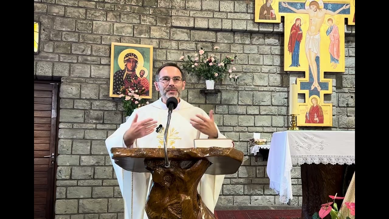 La foi de la Vierge Marie