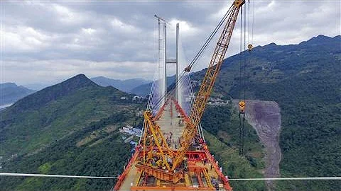 How China Hides Its Infrastructure Debt - DayDayNews