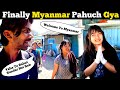 India to myanmar by land border   india to myanmar by road  india to myanmar hitchhiking