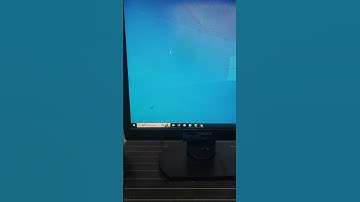 Hide & Unhide Desktop icon#shorts