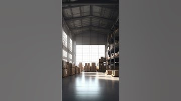 Step 14 into the Future: AI-Designed Industrial Architecture!