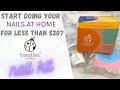 Beetles Nail Tips and Glue Gel Kit - Kiara Sky Dupe?