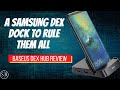 The Best Dock For Samsung Dex?