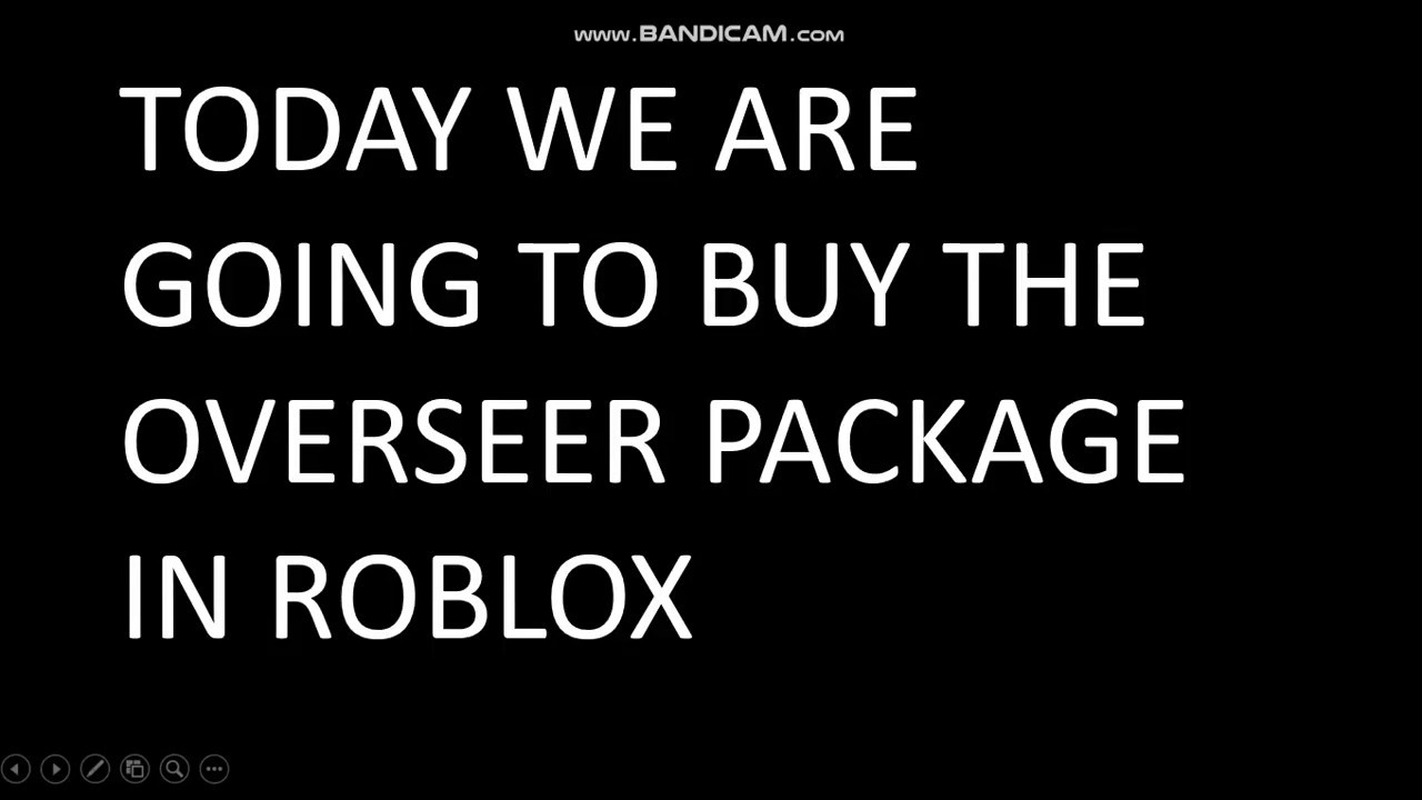 Buying The Overseer Armour Youtube - armor roblox overseer