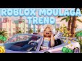 TUTORIAL TREND MOULAGA ROBLOX | ARIANA_YT🩵