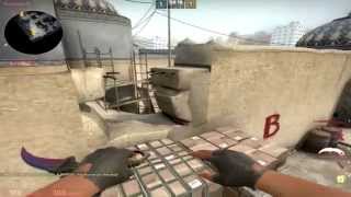 CS:GO |  INVISIBLE MOLLY GLITCH