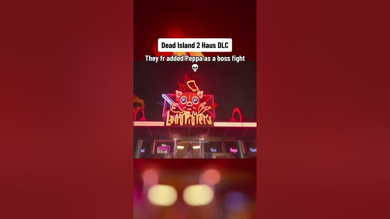 Dead Island 2 Haus DLC – Dead Island 2 Haus DLC Intro #gamingontiktok