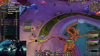 PTR Keys/Raid then tactyks keys (4287 io, 10/10M Hunter) !talents !folio !craft !spec !ptr