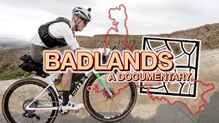 BADLANDS 2023: The Untold Story of an Ultra Distance Bikepacking Race