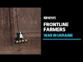 Ukrainian farmers battle to keep their war-torn country fed | ABC News