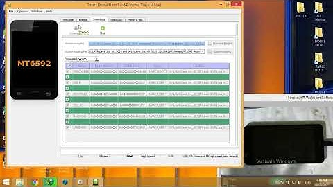 How to flash stock ROM on Lava iris X8