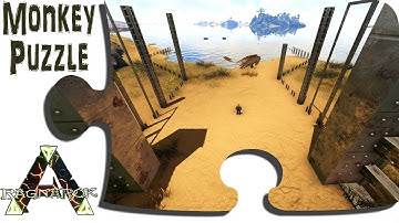 Exploring Ragnarok in Game - Ep 29 - Getting Ready to Get Wet Again - ARK Sponsored Map