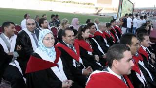 حفل تخريج طلبة كلية عمان 3-7-2013