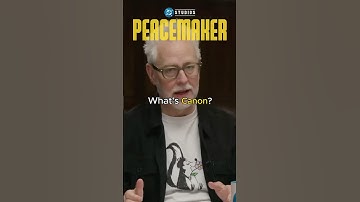 James Gunn talks DCU Canon