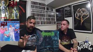 Tomb Mold "Planetary Clairvoyance" Review