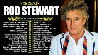 Rod Stewart Greatest Hits Full Album Playlist ✨ Rod Stewart Greatest Hits Full Album