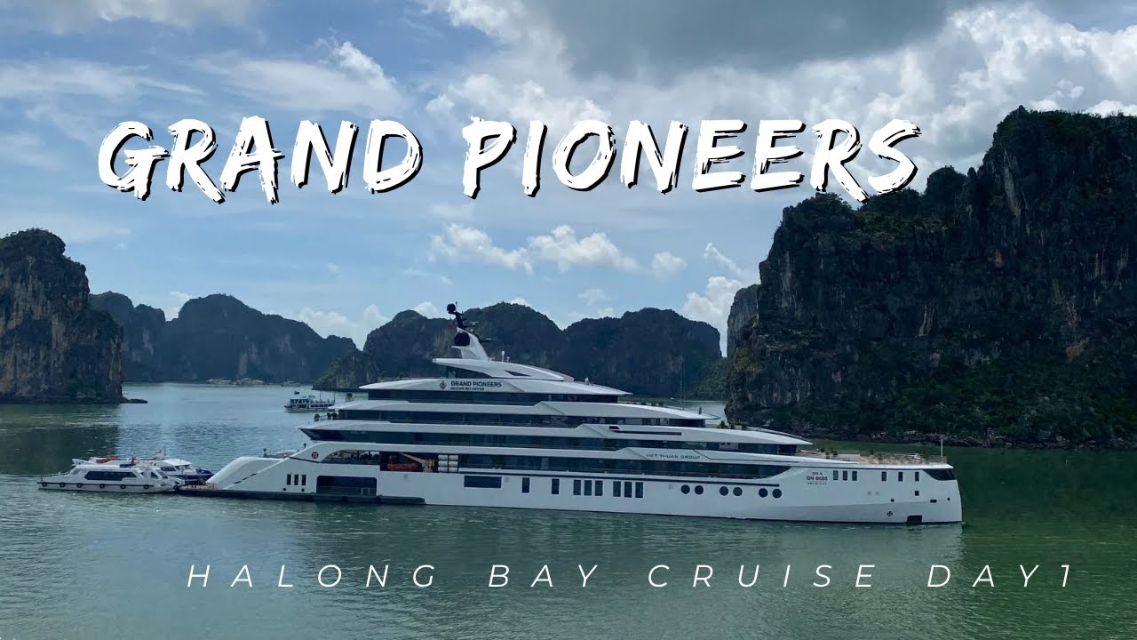 Grand Pioneers Halong Bay Cruise