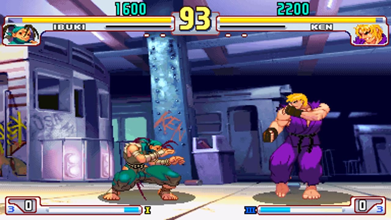 S RANK vs A RANK - FT5 (Street Fighter III: 3rd Strike) - YouTube