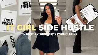 I Tried Etsy Print-On-Demand in 2026… Here’s What Happened