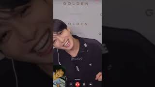 Jungkook Video Call 💜