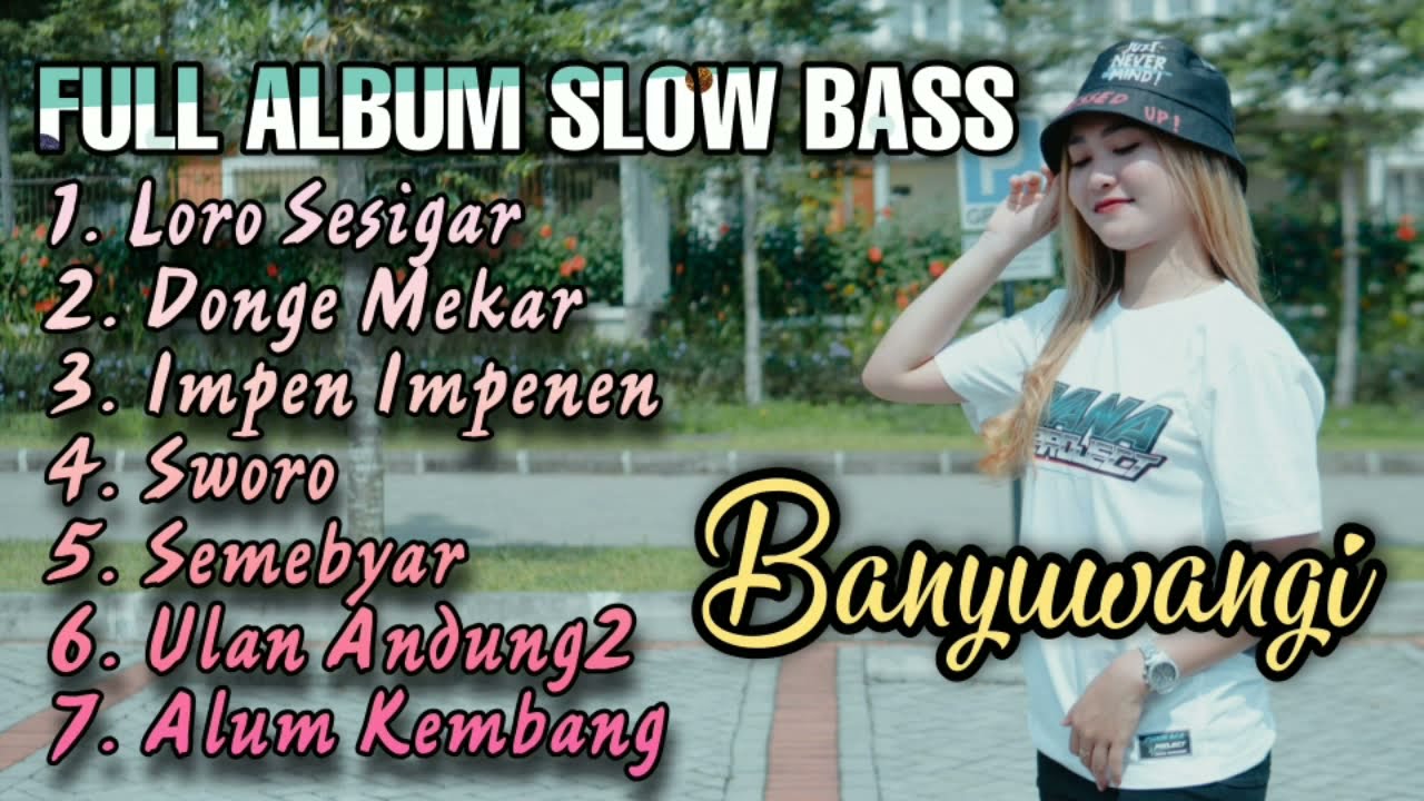 ⁣Dj Full Album Banyuwangi Divana Project