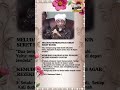 Meludah Sembarangan Bikin Seret Rezeki