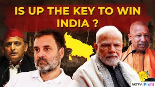 Battleground UP: Who Will Win The Hindi Heartland? I Elections 2024 I NDA Vs INDIA