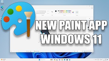How To Install Windows 11 New Paint App With Layers