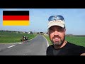 #1 Путешествие на велосипеде из Германии в Узбекистан