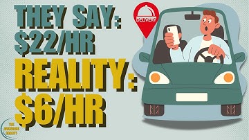 Why Gig Workers Are Paid Less Than Minimum Wage (And It