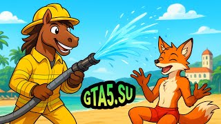 картинка: GTA Plus открывает новые возможности GTA Online игра ГТА 5 на ПК