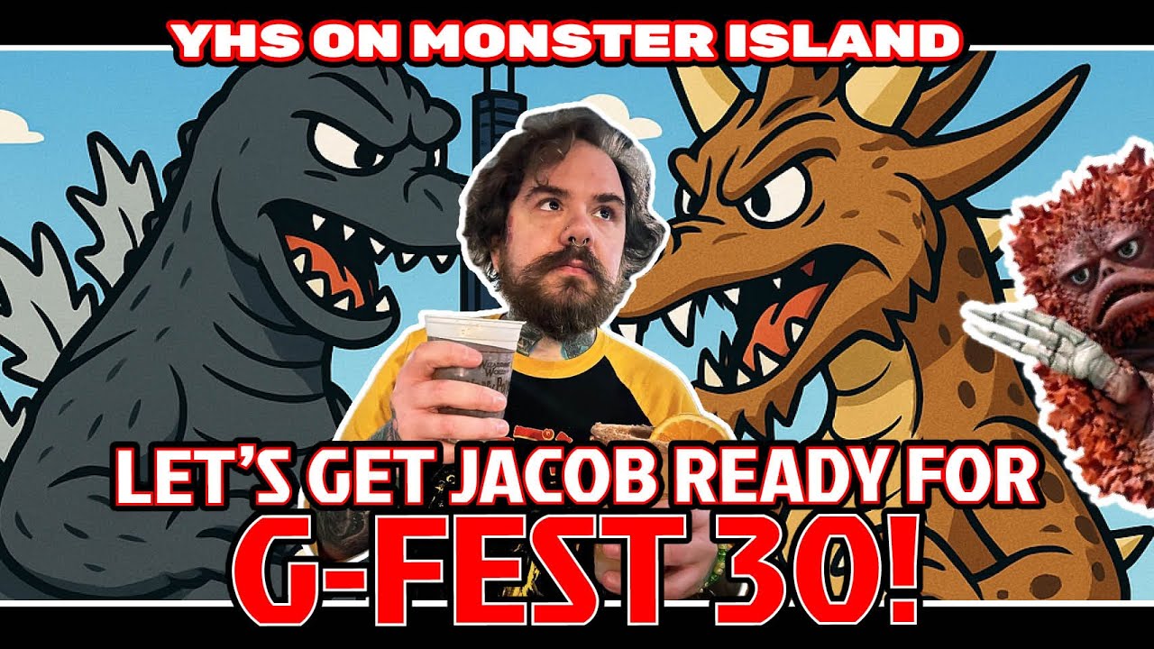 YHS on Monster Island Podcast