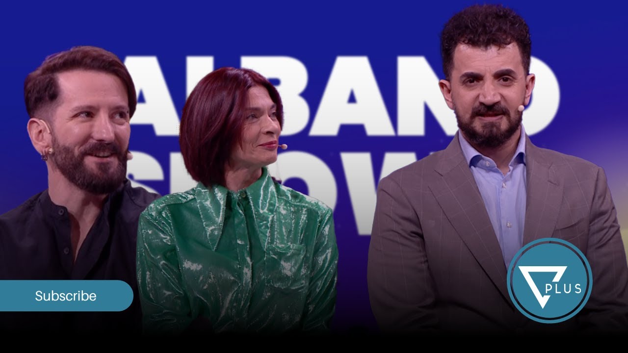Teater - Televizion / Ema Andrea, ja ku ndihem me shume komode... - Albano Show