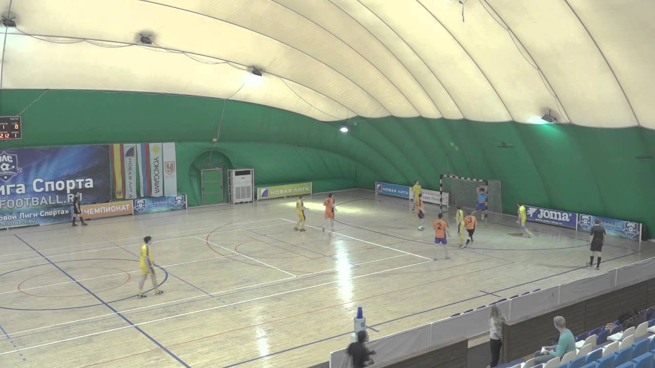 5 тур 2 й Матч Иокогава Прайм Highlights - YouTube