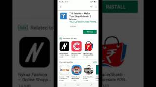 Trill Retailer App,Trill Consumer App screenshot 3