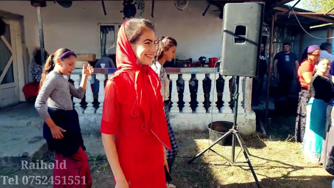 Raihold - Live nunta la Corcova (Mehedinti)