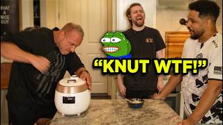 Knut Explains How He Handles His Daughter...
